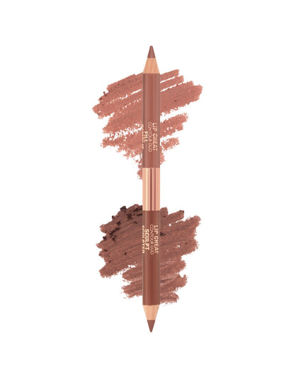 Super Nudes Lip Cheat Contour Duo Lip Liner *Pre-Order*