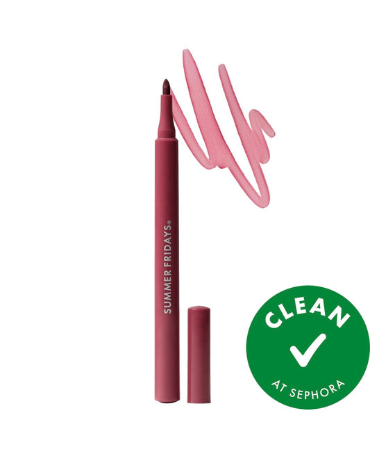 Flushed Lip Stain 12HR Transfer-Proof Lip Tint  *Pre-Order*