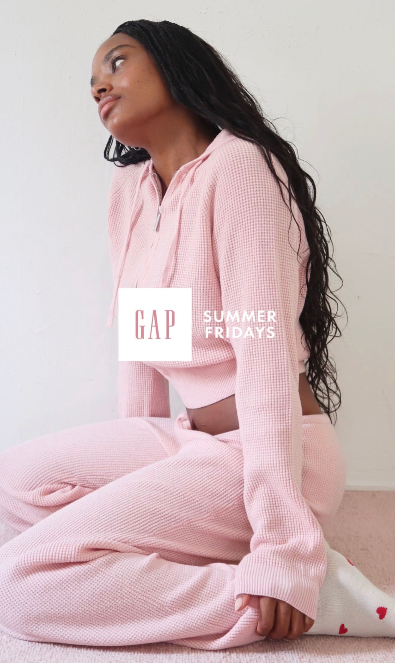 Waffle Set Especial Edition x GAP *Pre-Order*