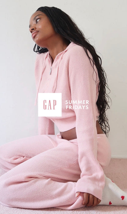 Waffle Set Especial Edition x GAP *Pre-Order*