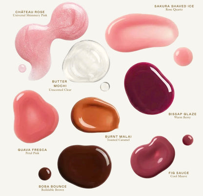 Le Chouchou Exfoliating + Softening Peptide Lip Balm *Pre-Order*