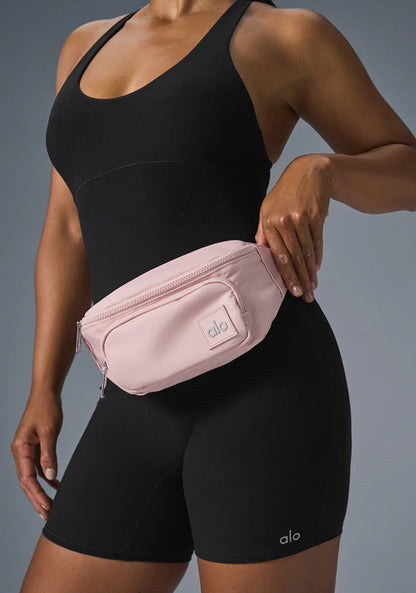 Explorer Fanny Pack - Ballet Pink *Pre-Order*