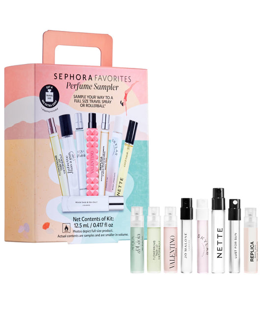 Vacation Perfume Discovery Set *Pre-Order*