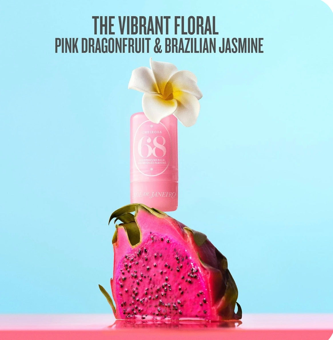 CHEIROSA 68 JELLY PERFUME BALM *Pre-Order*