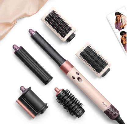 Limited Edition Airwrap Multi Styler in Pink and Rose Gold *Pre-Order*