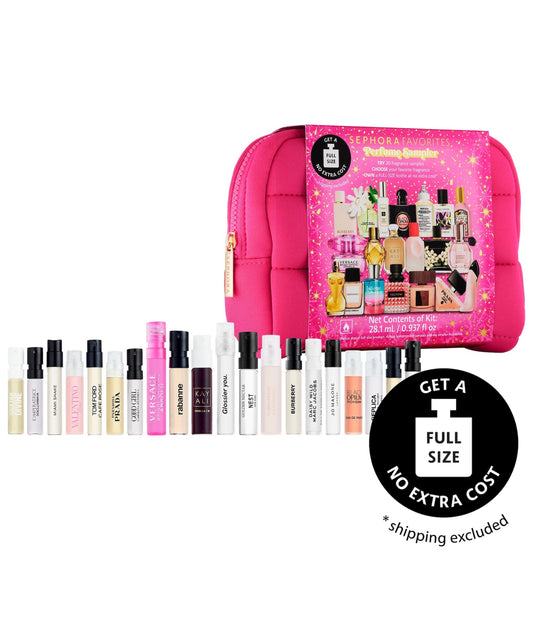 Sephora Favorites Perfum Sampler *Pre-Order*