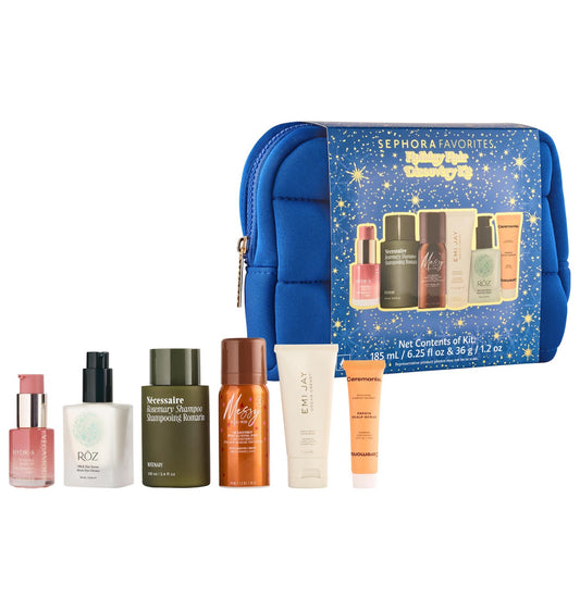 Sephora Favorites Holiday Hair Discovery Kit *Pre-Order*