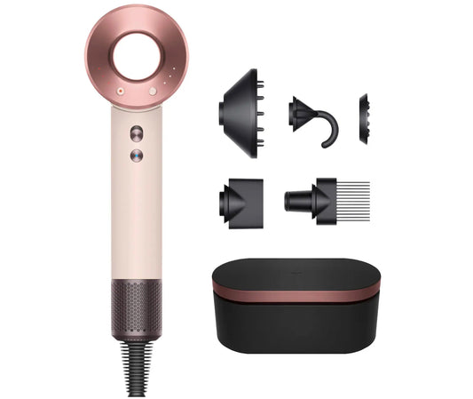 Limited Edition Supersonic Hair Dryer in Pink and Rose Gold *Pre-Order*
