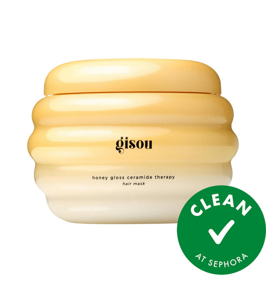 Honey Gloss Ceramide Therapy Hydrating Hair Mask *Pre-Order*