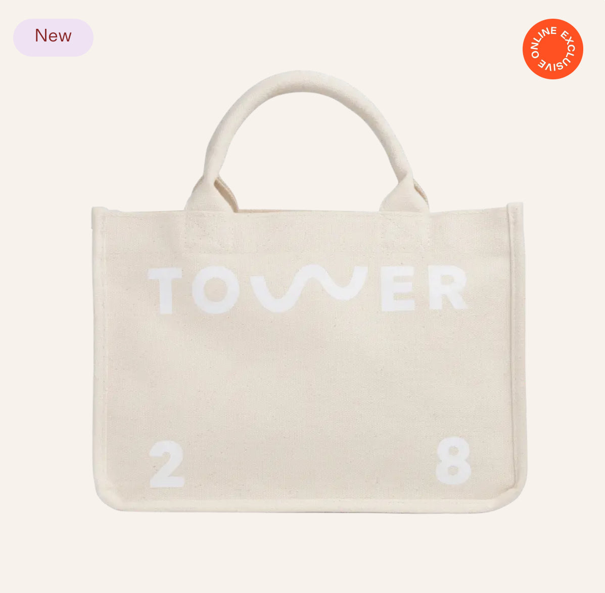 Mini Tote *Pre-Order*