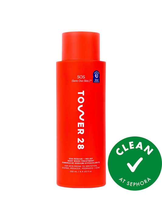 SOS Rescue + Relief Body Wash Treatment *Pre-Order*