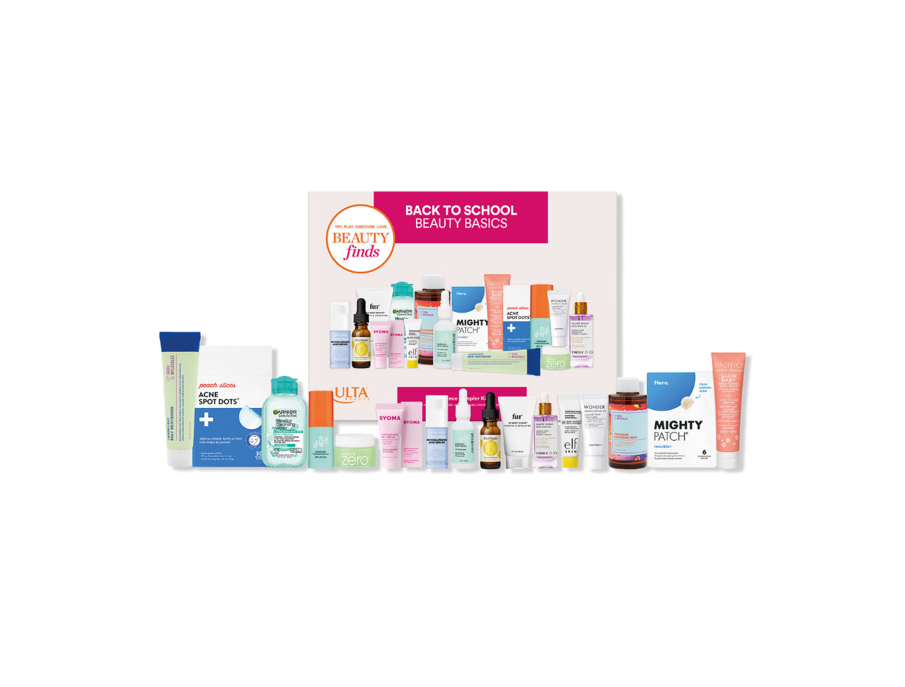 Back To School Sampler Kit *Pre-Order*