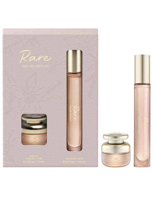 Mini Rare Eau de Parfum Set with Vanilla and Caramel *Pre-Order*