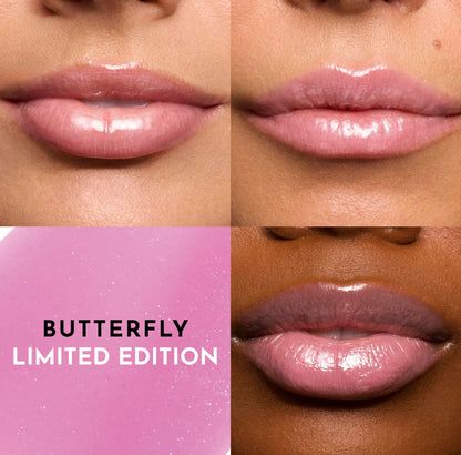 Mini Daisy Darlings Lip-Plumping  Lip Gloss Trío *Pre-Order*
