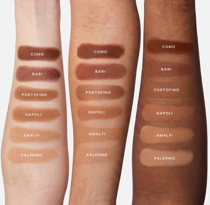 SuperSuede Radiant Talc-Free Baked Powder Bronzer *Pre-Order*