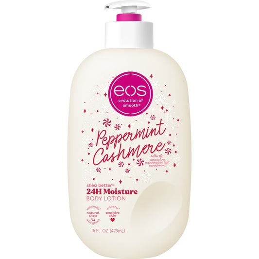 eos Holiday Body Lotion *Pre-Order*