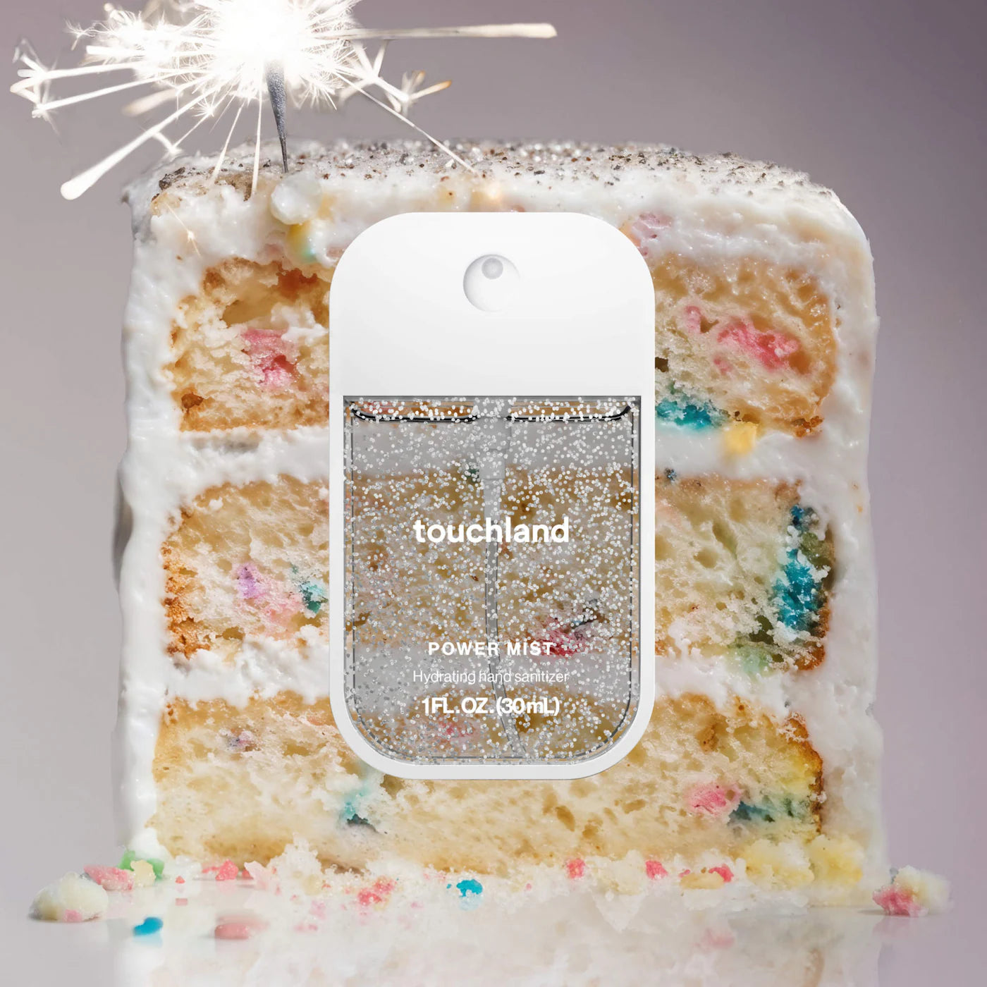 Power Mist Hydrating Hand Sanitizer *Pre-Order*