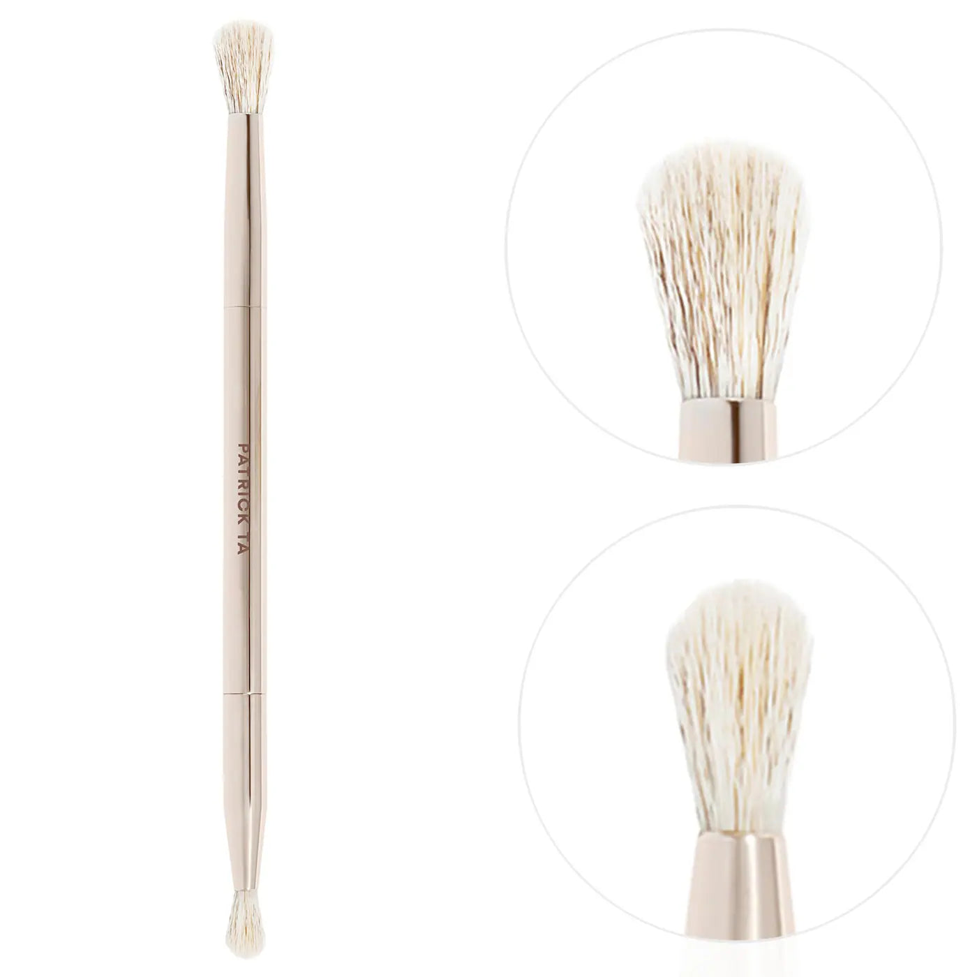 Dual Ended Eyeshadow Brush *Pre-Order*