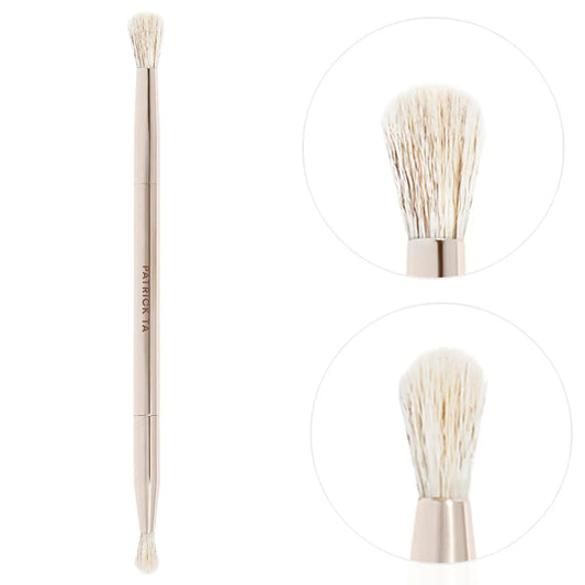 Dual Ended Eyeshadow Brush *Pre-Order*