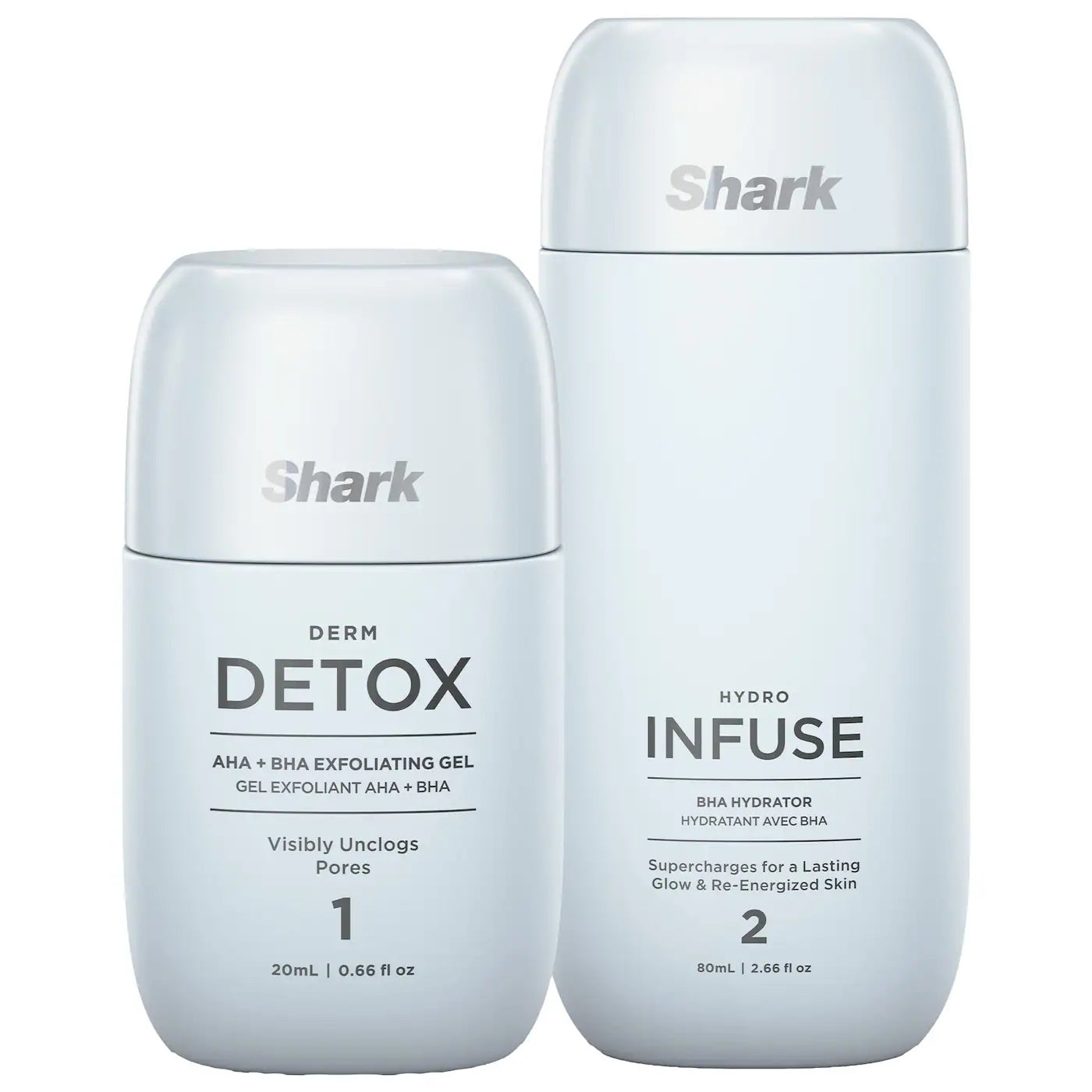 Shark™ FacialPro™ Glow Glow-Boosting At-Home Facial System Refill *Pre-Order*