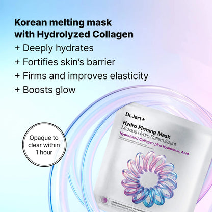 Hydro Firming Korean Face Mask with Hydrolyzed Collagen *Pre-Order*