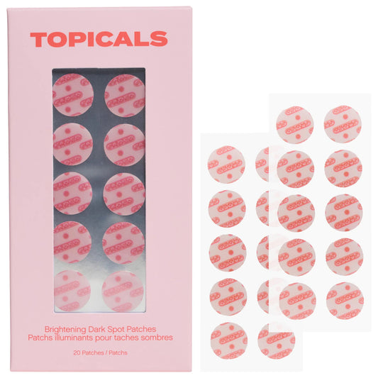 Faded Tranexamic Acid Dark Spot Patches for Hyperpigmentation *Pre-Order*