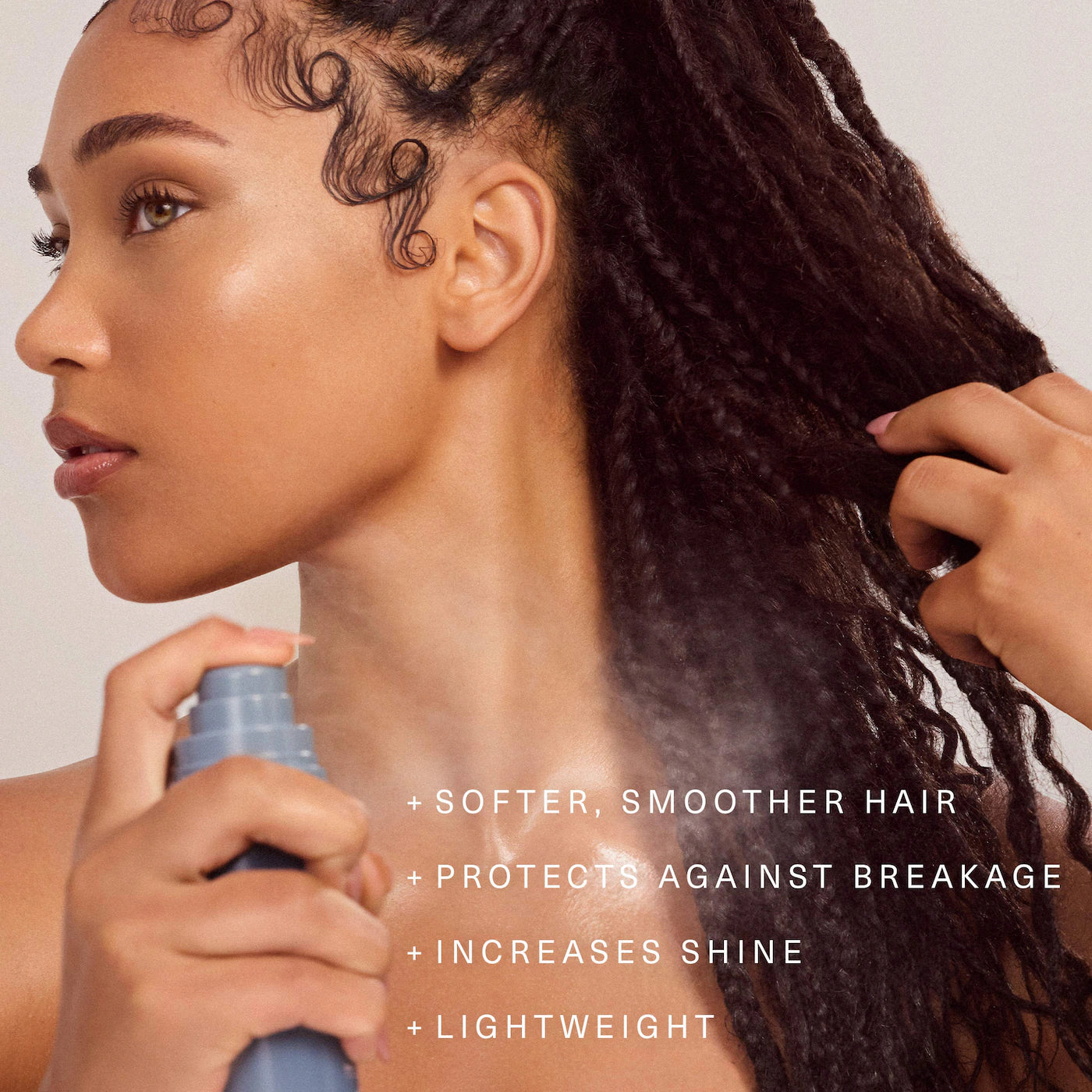 Find Comfort: Feel Seen Body & Hair Fragrance Mist with Niacinamide *Pre-Order*