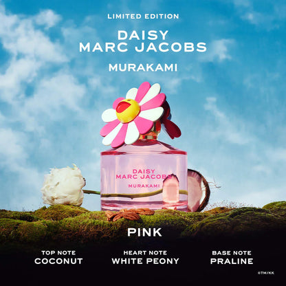 Daisy Murakami Pink Eau de Parfum with Coconut *Pre-Order*