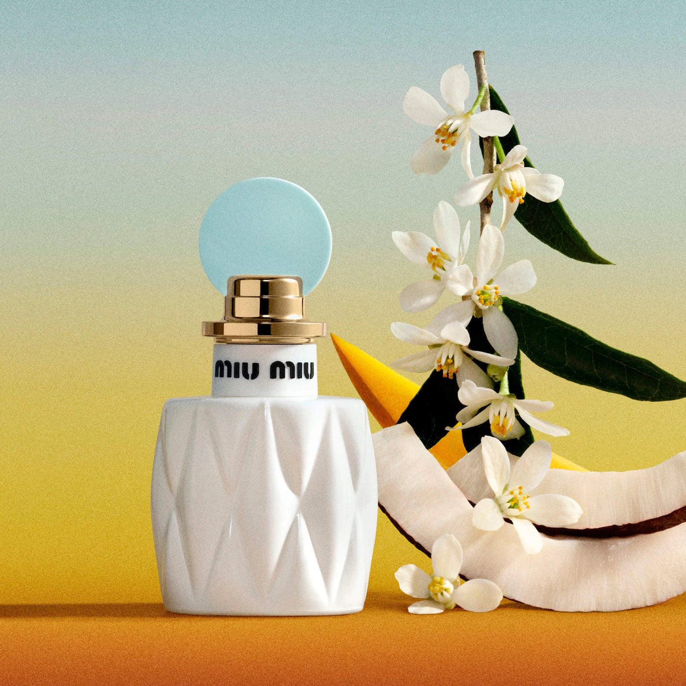 Fleur de Lait Eau de Parfum with Coconut Milk *Pre-Order*
