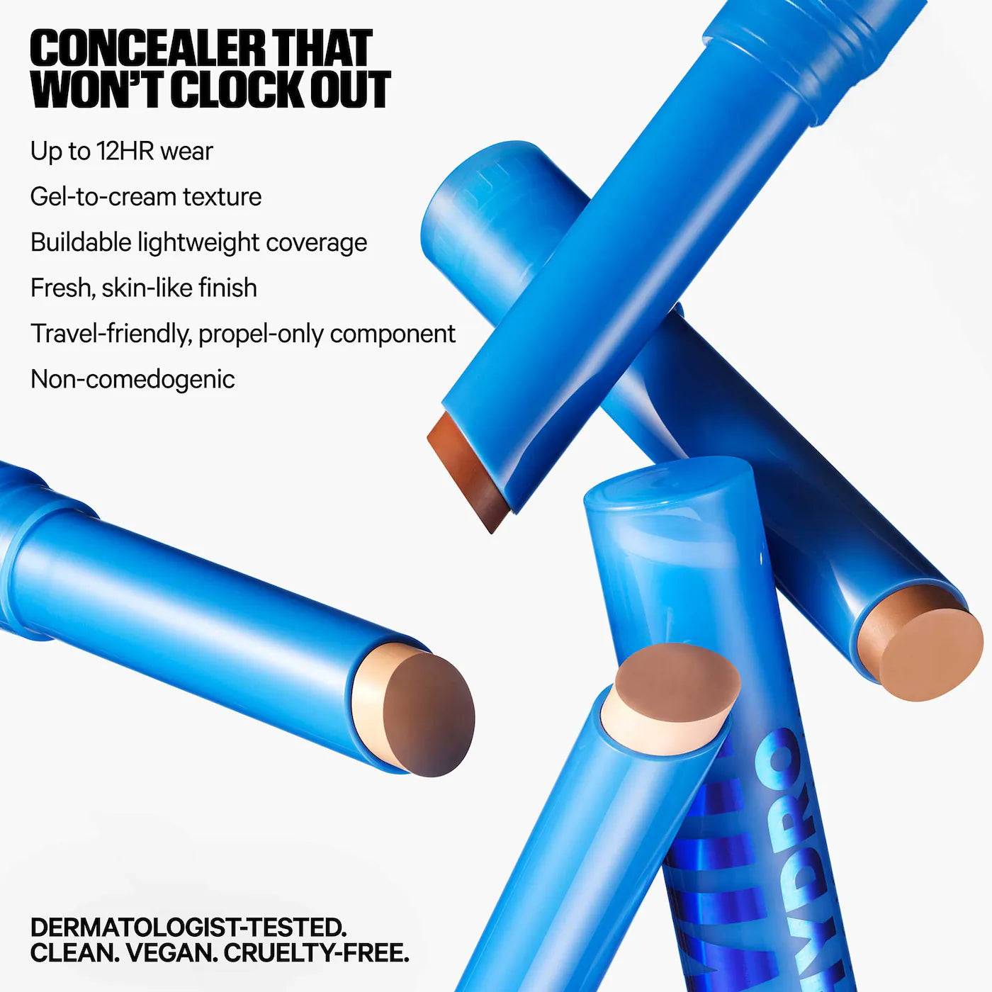 Hydro Grip 12HR Hydrating Gel Stick Concealer *Pre-Order*