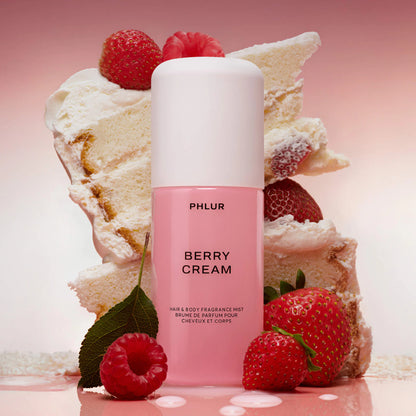 Mini Berry Cream Hair and Body Mist *Pre-Order*