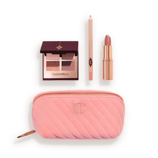 THE GIFT OF PILLOW TALK EYES & LIPS *Pre-Order*