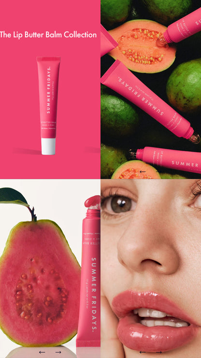 Lip Butter Balm  *Pre-Order*