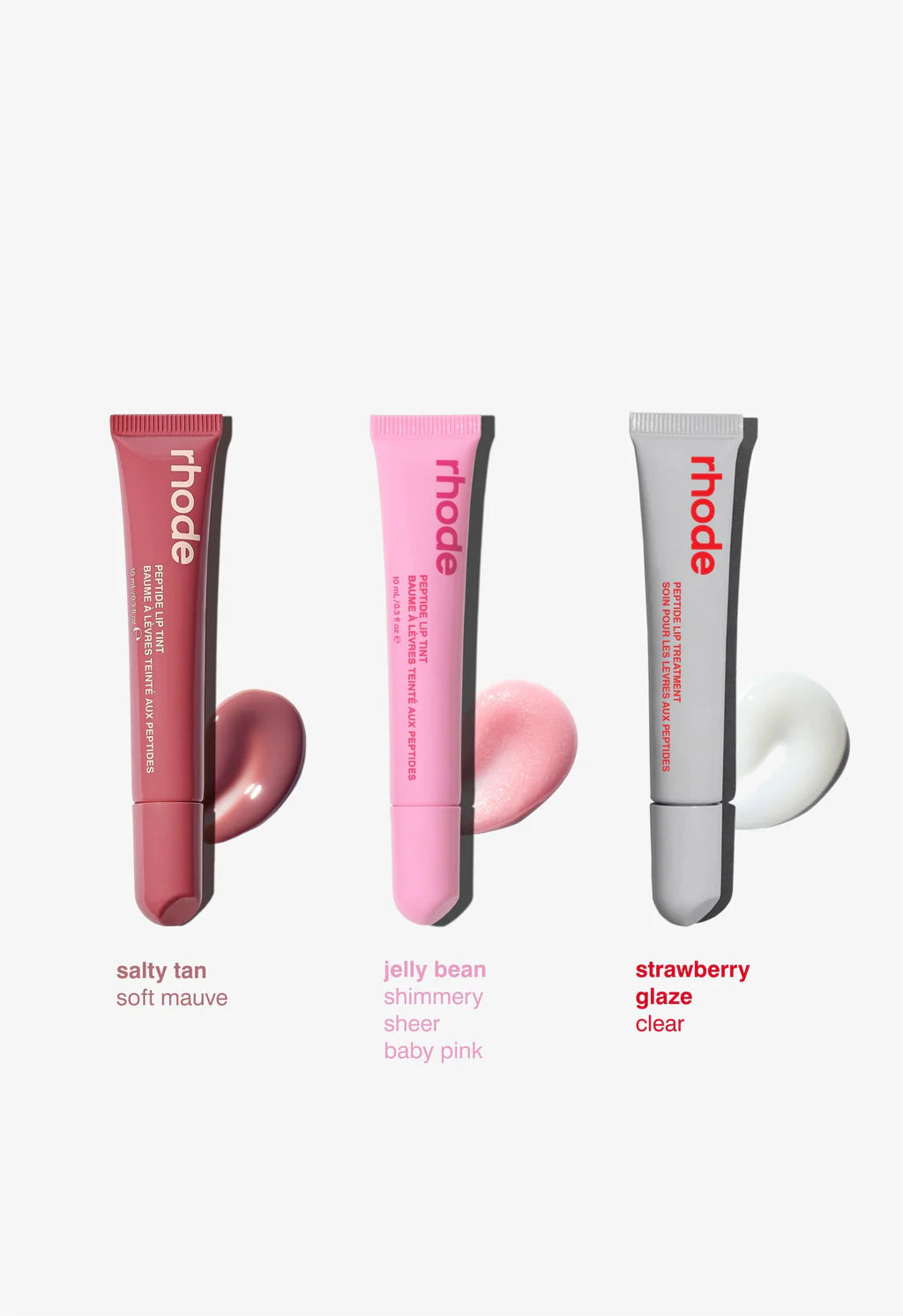 the peptide lip trio *Pre-Order*