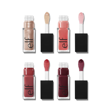 Glow Reviver Quad Goals Lip Oil Kit *Pre-Order*