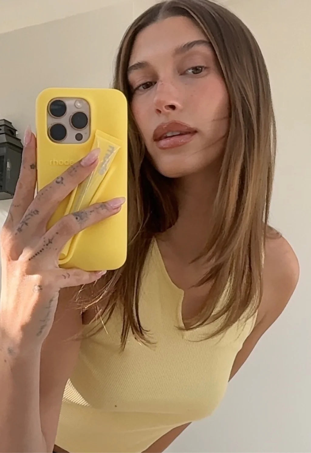 summer lip case 🍋 *Pre-Order*