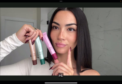 Lip Balm – Hydrating Argan + Peptide Lip Treatment *Pre-Order*