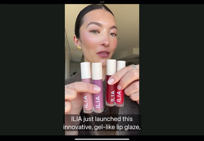 Overglaze Hydrating Lip Gloss for 24-Hour Moisture *Pre-Order*