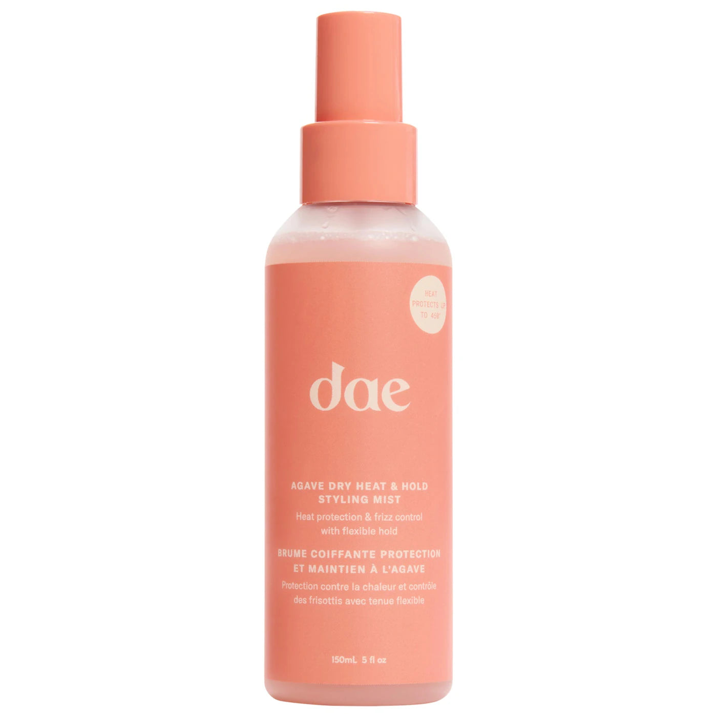 Agave Dry Heat Protection & Hold Styling Mist *Pre-Order*