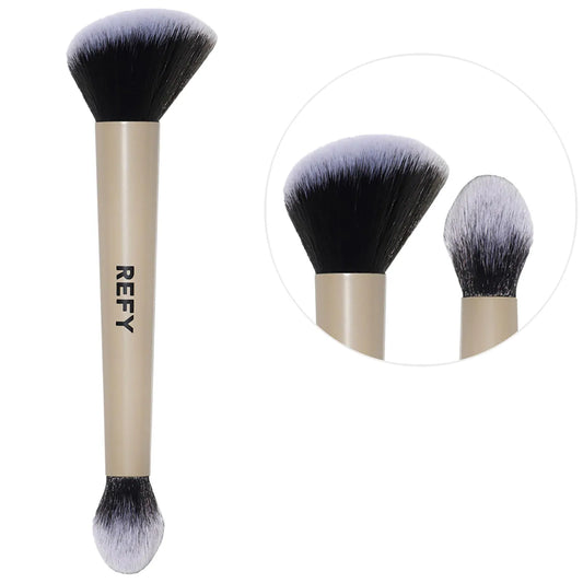 Dual Ended Complexion Brush *Pre-Order*
