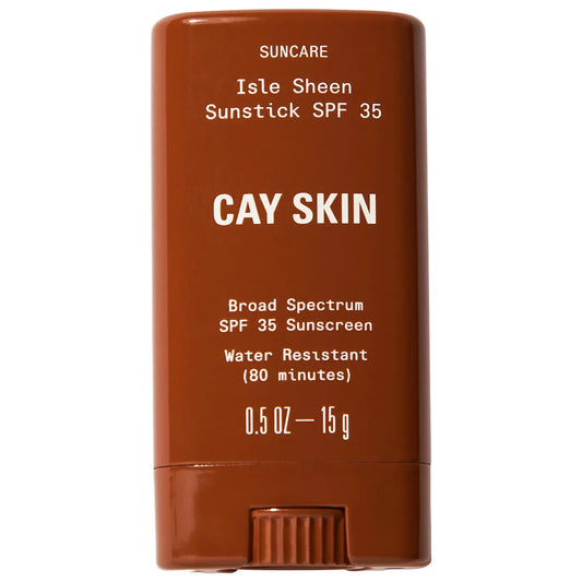 CAY SKIN Isle Invisible Sunstick SPF 35 *Pre-Order*