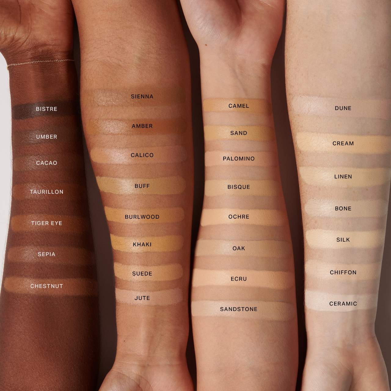 The Minimalist Perfecting Complexion Foundation and Concealer Stick *Pre-Order*