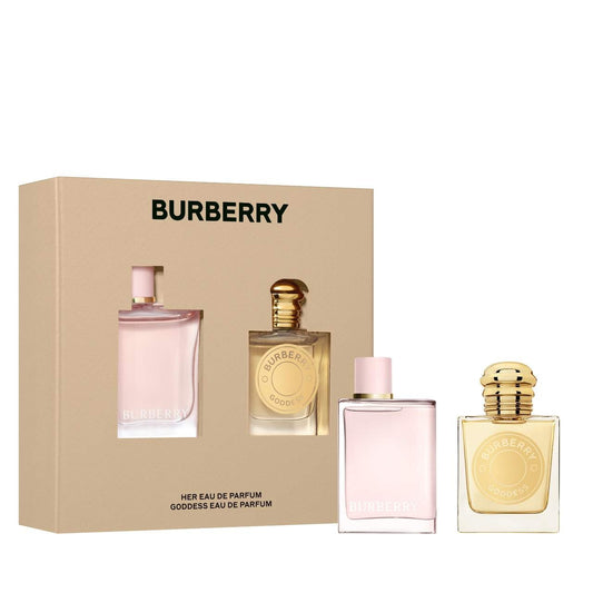 BURBERRY Mini Her & Goddess Perfume Coffret Set *Pre-Order*