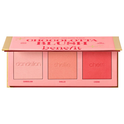 Chocolotta Blush Mini Blush Palette *Pre-Order*