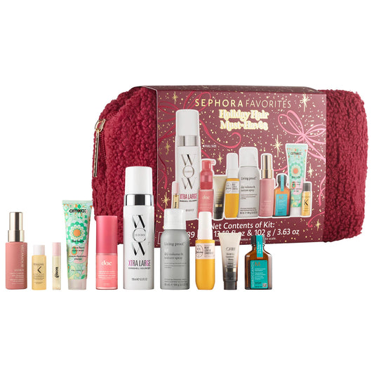 Sephora Favorites Holiday Hair Must Haves Value Set *Pre-Order*