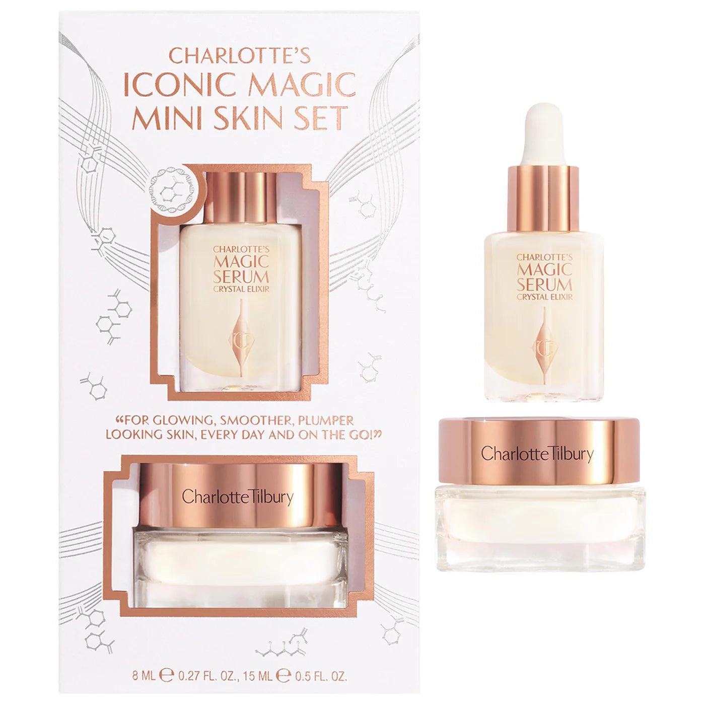 Iconic Magic Mini Skin Set *Pre-Order*