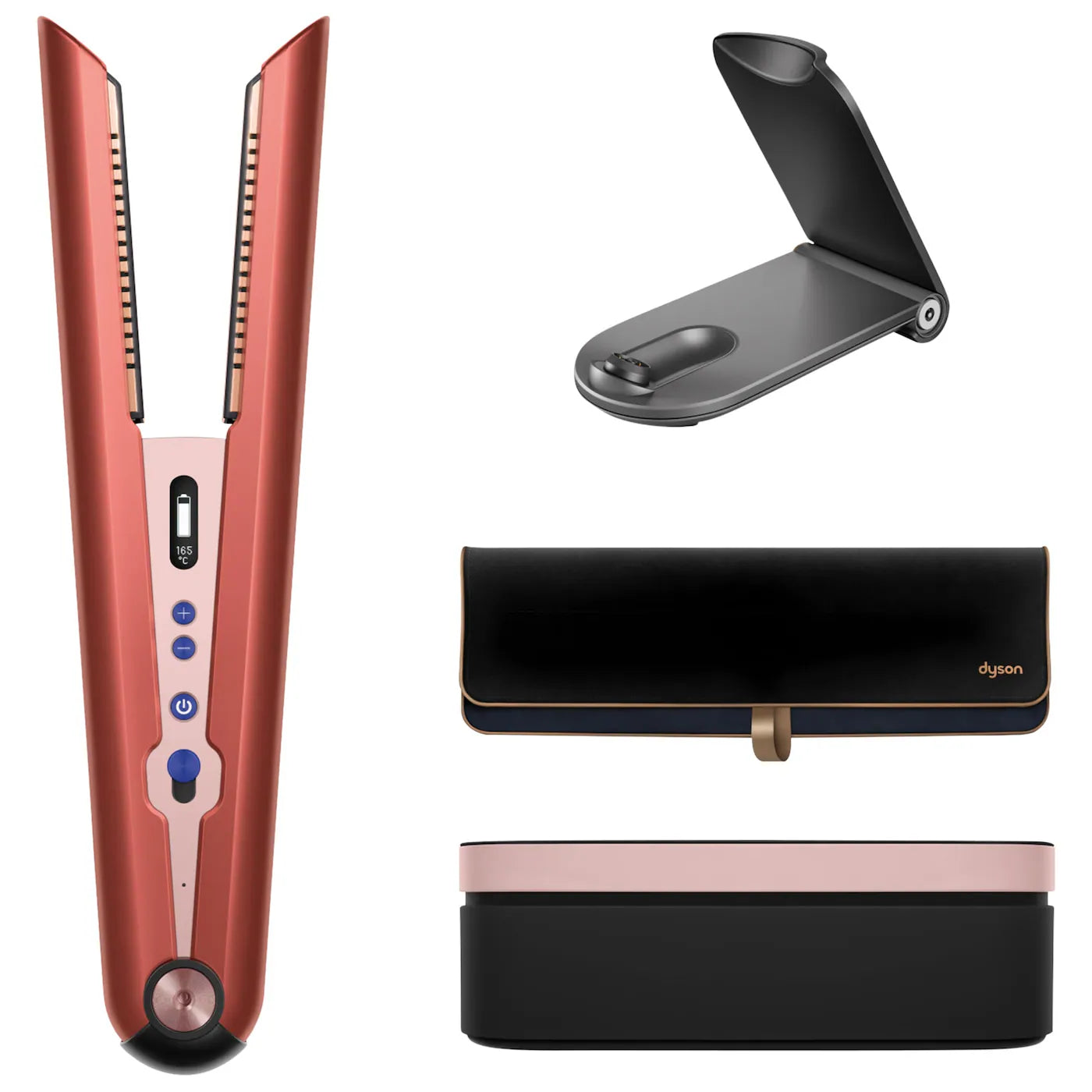 Dyson Special Edition Corrale™ Styler Straightener in Strawberry Bronze *Pre-Order*