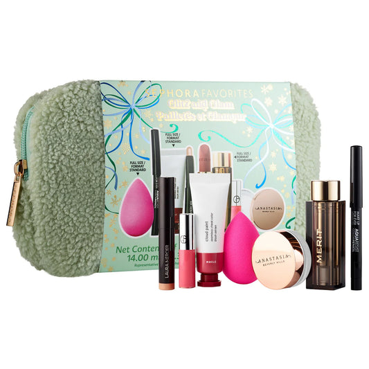 Sephora Favorites Glitz and Glam Makeup Set *Pre-Order*