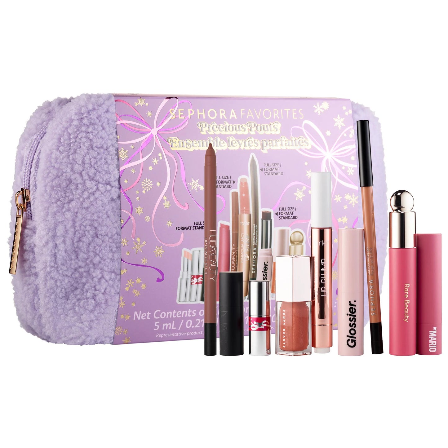 Sephora Favorites Precious Pouts Lip Set *Pre-Order*