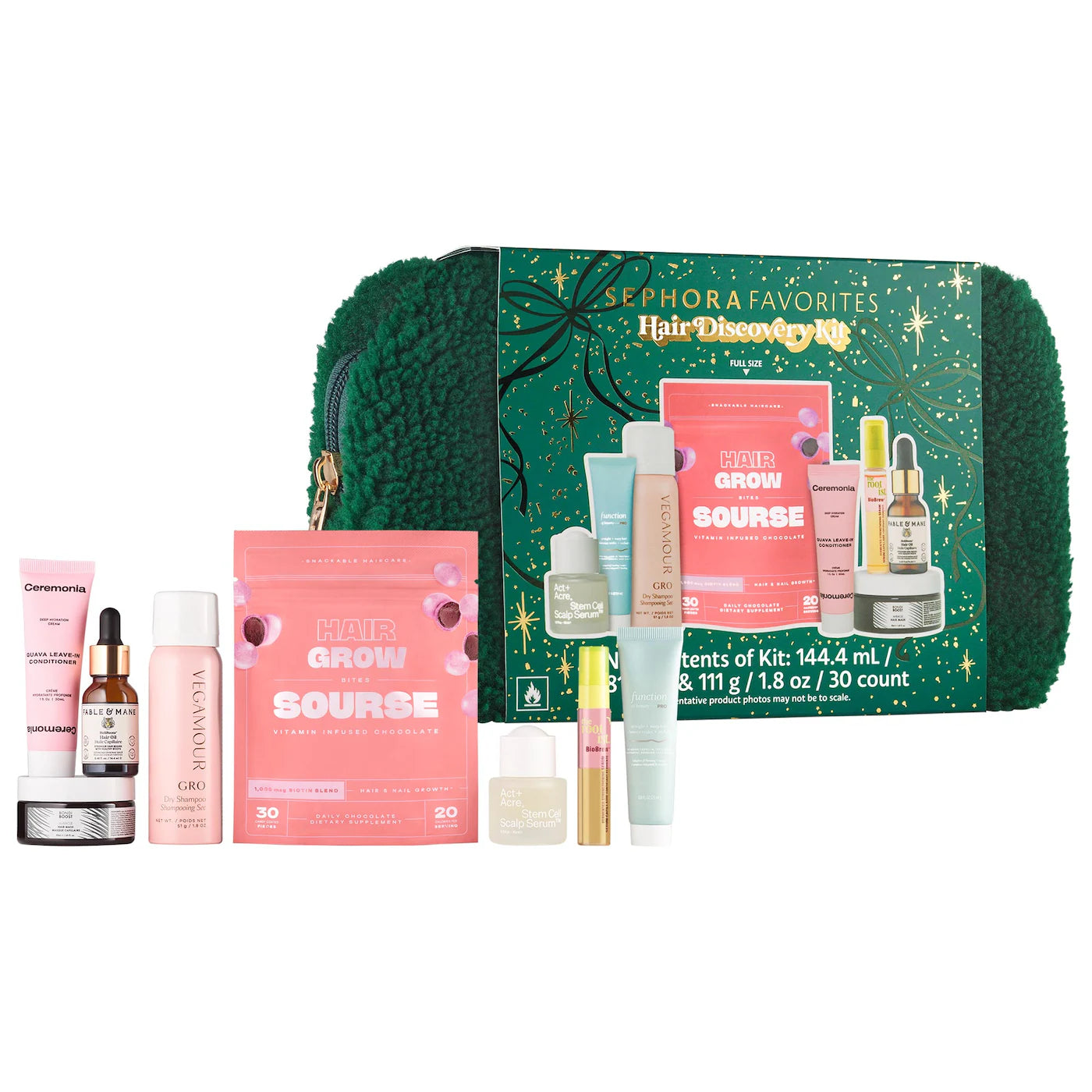 Sephora Favorites Hair Discovery Value Set *Pre-Order*